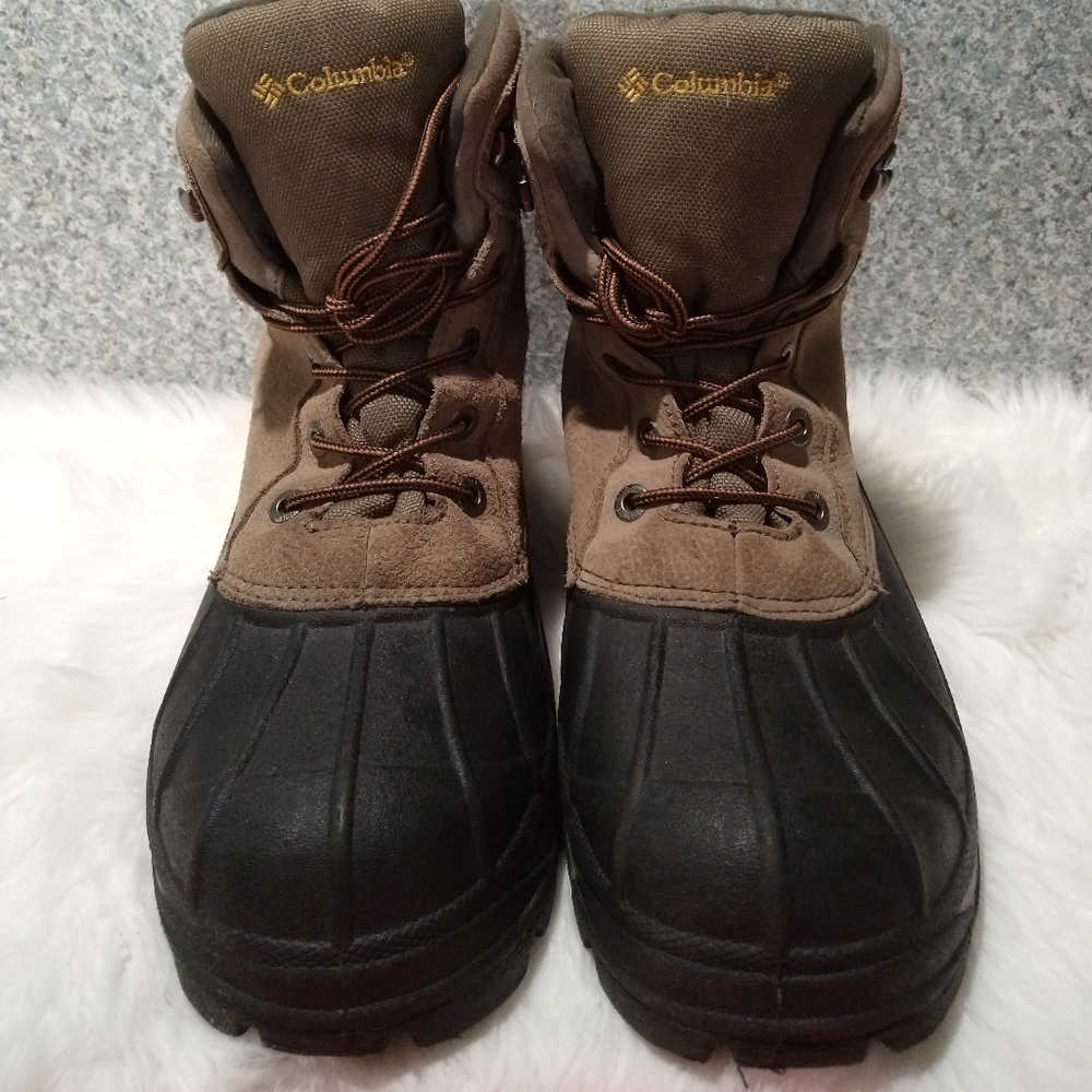 Columbia Falmouth Boots